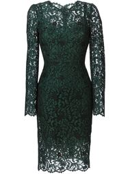 кружевное платье Dolce &amp; Gabbana