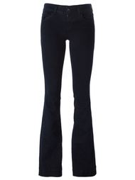 расклешенные джинсы  J Brand