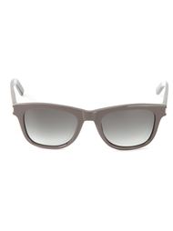 солнцезащитные очки "вайфареры" Saint Laurent