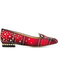 слиперы 'Punk Kitty' Charlotte Olympia