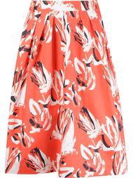 floral midi skirt Andrea Marques