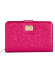 кошелек с логотипом  Dolce &amp; Gabbana