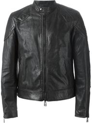 куртка на молнии  Belstaff