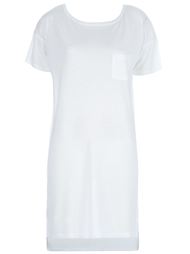 футболка-платье  T By Alexander Wang