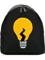 рюкзак с аппликацией лампочки  Fendi