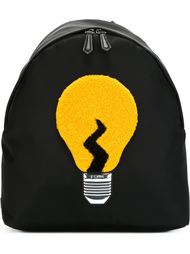 рюкзак с аппликацией лампочки  Fendi