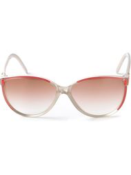 солнцезащитные очки 80-х Balenciaga Vintage