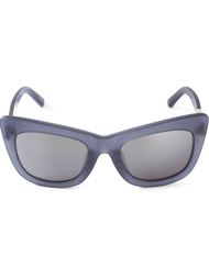 солнцезащитные очки 'Phillip Lim 37' Linda Farrow Gallery