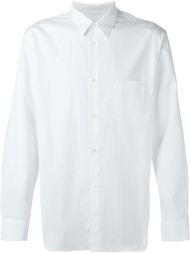 рубашка с нагрудным карманом  Comme Des Garçons Shirt