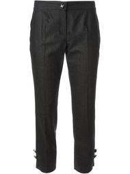 укороченные брюки Dolce & Gabbana