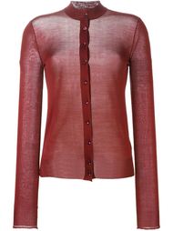 легкий кардиган Maison Margiela