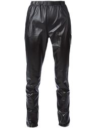 брюки с завышенной талией Proenza Schouler