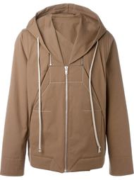 куртка с капюшоном Rick Owens