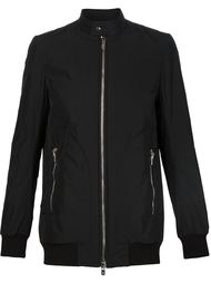 куртка-бомбер с воротником-стойкой Thamanyah