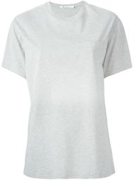 футболка с нагрудным карманом  T By Alexander Wang