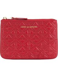 кошелек 'Colour Embossed A' Comme Des Garçons Wallet