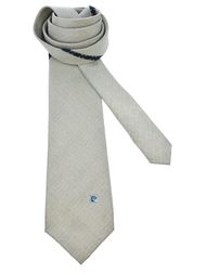галстук в горох Pierre Cardin Vintage