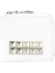 кошелек 'Studs'  Comme Des Garçons Wallet
