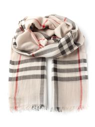 шарф 'House Check' Burberry