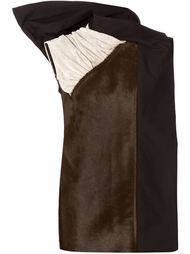 байкерсный жилет 'sphinx' Rick Owens