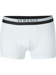 трусы "боксеры" с эластичным поясом  Versace