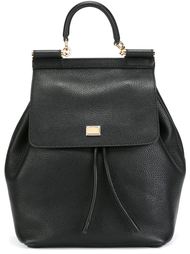 рюкзак 'Sicily' Dolce &amp; Gabbana
