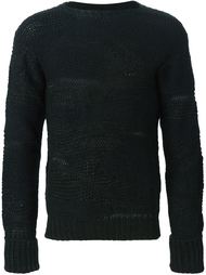 свитер свободной вязки Isabel Benenato