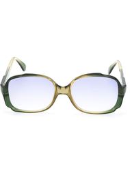 солнцезащитные очки с крупной оправой Persol Vintage