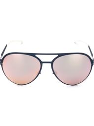 солнцезащитные очки 'Gustl F65'  Mykita