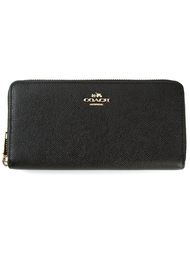 кошелёк на молнии Coach