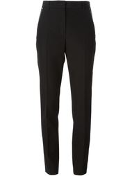 брюки узкого кроя с молниями Alexander Wang