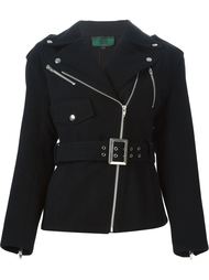 байкерская куртка 'Junior Gaultier' Jean Paul Gaultier Vintage