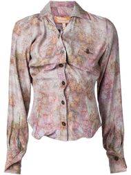 рубашка 'Alcoholic' Vivienne Westwood