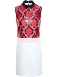 'Mast' jacquard dress Mary Katrantzou