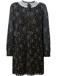 короткое платье 'School Girl'  Saint Laurent