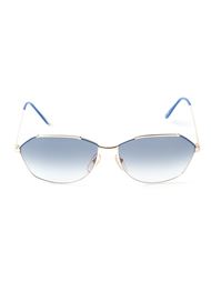 солнцезащитные очки с градиентными стёклами Jean Louis Scherrer Vintage