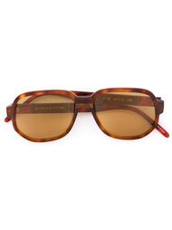 солнцезащитные очки с квадратной оправой Givenchy Vintage