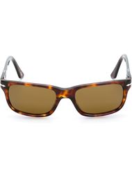 солнцезащитные очки в прямоуголной оправе  Persol