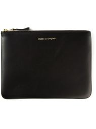 кошелек на молнии Comme Des Garçons Wallet