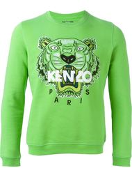 толстовка 'Tiger' Kenzo