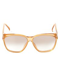 солнцезащитные очки в квадратной оправе  Christian Dior Vintage