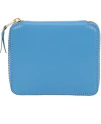 кошелек на молнии 'Colour Plain'  Comme Des Garçons Wallet