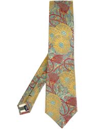 тканый галстук Jean Paul Gaultier Vintage
