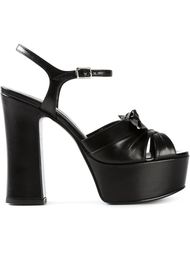 босоножки на платформе 'Candy' Saint Laurent