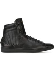 хайтопы 'Court Classic'  Saint Laurent