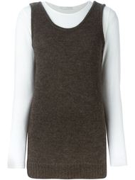 топ 'Supertank' Société Anonyme