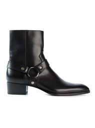 ботинки 'Wyatt' по щиколотку Saint Laurent