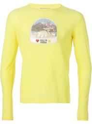 кофта с длинными рукавами Snow Globe Walter Van Beirendonck Vintage