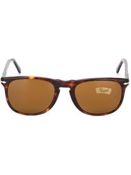 солнцезащитные очки с узором черепашьего панциря Persol Vintage