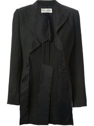 пиджак-накидка с удлинённой спинкой Comme Des Garçons Vintage